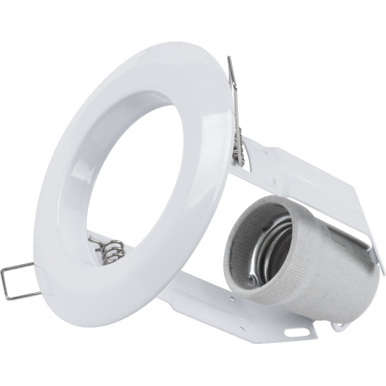GloboStar Acida ������� ��������� ��������� ���� ������ ��� ����� R63 �� ����� E27 Ac 220-240V IP20 �11 x �11cm - ����� - 5 Years Warranty - (77844)
