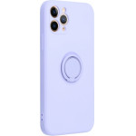 Senso Ring Iphone 11 Violet Backcover - (SERIP11V)