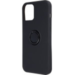 Senso Ring Samsung A51 Black Backcover - (SERSAMA51B)