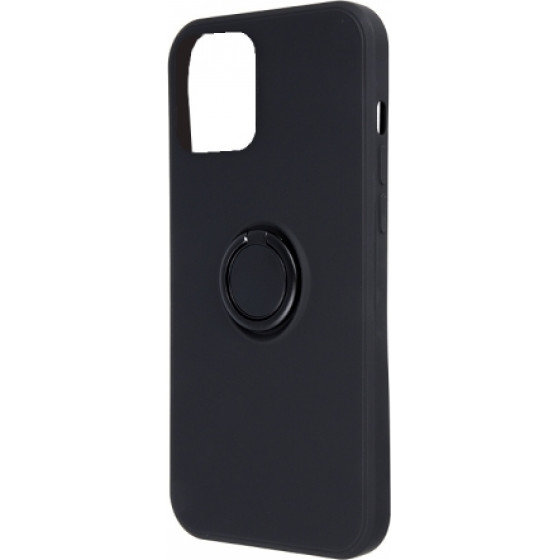 Senso Ring Samsung A51 Black Backcover - (SERSAMA51B)