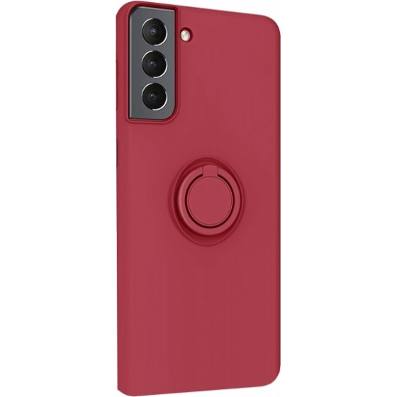 Senso Ring Samsung S21 Fe Hawthorn Backcover - (SERSAMS21FEH)