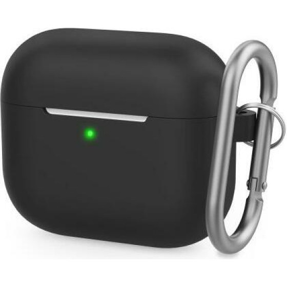 AHAstyle ���� ��������� PT148 Apple Airpods 3 Premium �� ������ ����� - (PT148-BK)