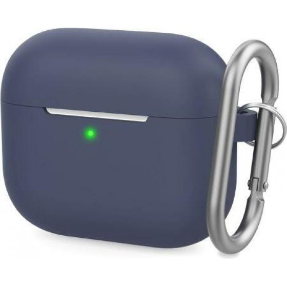 AHAstyle ���� ��������� PT148 Apple Airpods 3 Premium �� ������ ������ ���� - (PT148-MB)