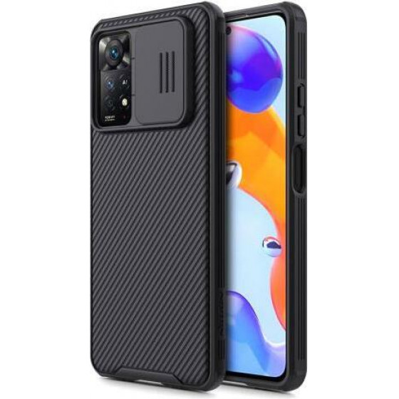 Nillkin ���� Soft Tpu & Pc Camshield Pro Xiaomi Redmi Note 11 Pro/ Redmi Note 11 Pro 5G �����