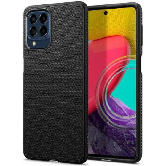 Spigen ���� Soft Tpu Liquid Air Samsung M536B Galaxy M53 5G �����