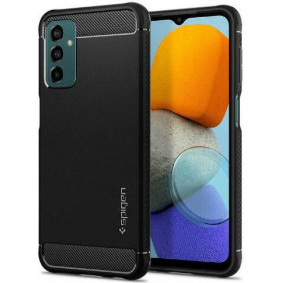 Spigen ���� Soft Tpu Rugged Armor Samsung M236B Galaxy M23 5G �����