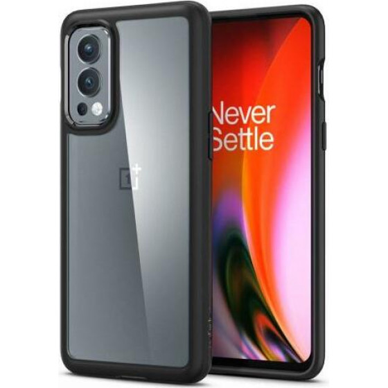 Spigen ���� Tpu & Pc Ultra Hybrid Oneplus Nord 2 5G �������-�����