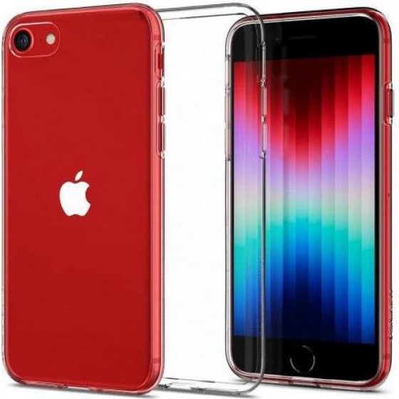 Spigen ���� Tpu Liquid Crystal Apple Iphone 7/ 8/ Se 2020/ Se 2022 �������