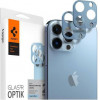 Spigen ��������� ������������� ������� ������� Glas.Tr Optik ��� ������� ������� Apple Iphone 13 Pro/ 13 Pro Max �������(2 ���.) - (AGL04032)