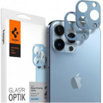 Spigen ��������� ������������� ������� ������� Glas.Tr Optik ��� ������� ������� Apple Iphone 13 Pro/ 13 Pro Max �������(2 ���.) - (AGL04032)