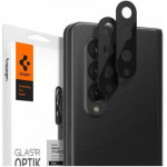 Spigen Tempered Glass Full Face Glas.Tr Optik ��� ������� ������� Samsung F926B Z Fold 3 5G ����� (2 ���.) - (AGL03157)
