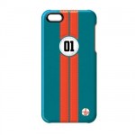 ���� ��������� TREXTA APPLE IPHONE 5/5S RETRO RACER ��������� �� ����