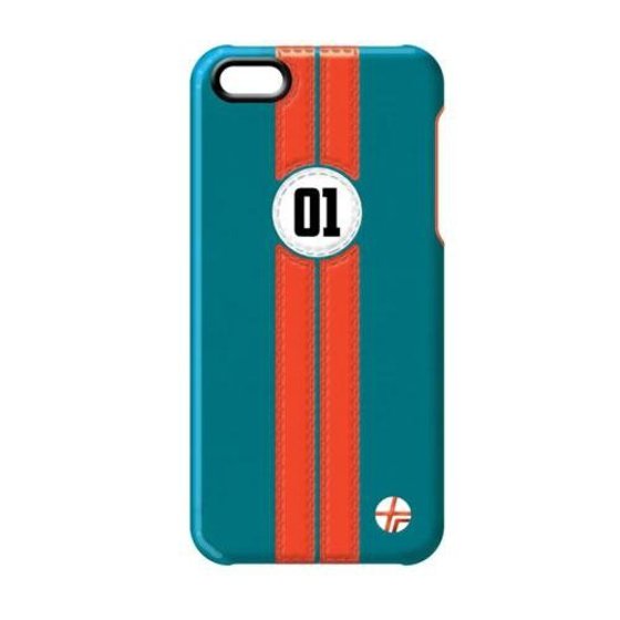 ���� ��������� TREXTA APPLE IPHONE 5/5S RETRO RACER ��������� �� ����