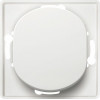 Eon E605.0 Single-Pole Switch Without Cover Frame White - (ERW-EON-E605.0)