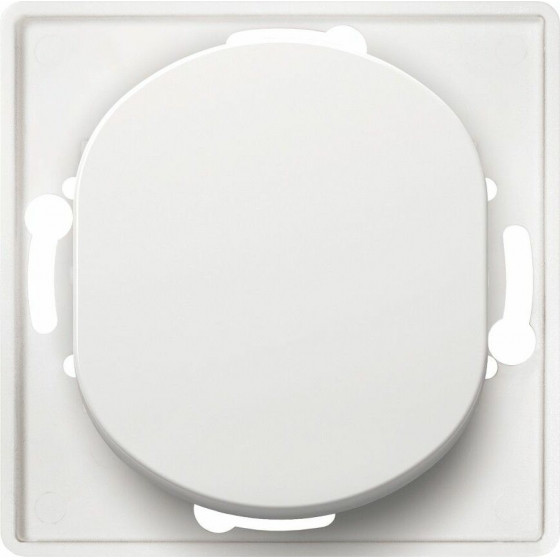 Eon E605.0 Single-Pole Switch Without Cover Frame White - (ERW-EON-E605.0)