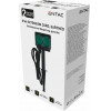 Eon E6052.E1 Double Pole Switch Without Cover Frame soft-Touch Black - (ERW-EON-E6052.E1)