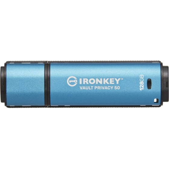 Kingston 128GB Ironkey Vault P - (IKVP50/128GB)