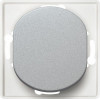 Eon E607.S Alternative Switch Without Cover frame, Silver - (ERW-EON-E607.S)