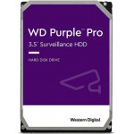 Western Digital Purple Pro Surveillance Hard Drive 12 Tb - (WD121PURP)
