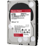Western Digital Red Plus Nas Hard Drive 6TB 3.5'' (CMR) - (WD60EFZX)