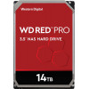 Western Digital ���������� ������� ������ 18TB Red Pro (CMR) - (WD181KFGX)
