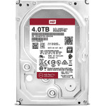Western Digital ���������� ������� ������ 4TB Red Pro (CMR) - (WD4003FFBX)
