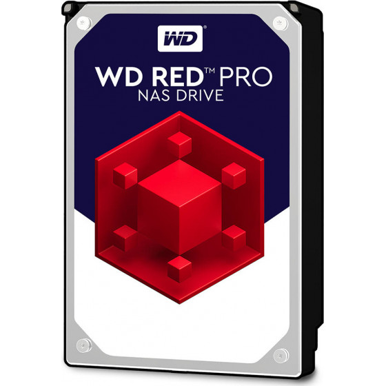 Western Digital ���������� ������� ������ 8TB Red Pro (CMR) - (WD8003FFBX)