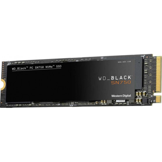 Western Digital ������ Ssd SN570 1TB M.2 2280 Pcie Gen3x4 - (WDS100T3B0C)