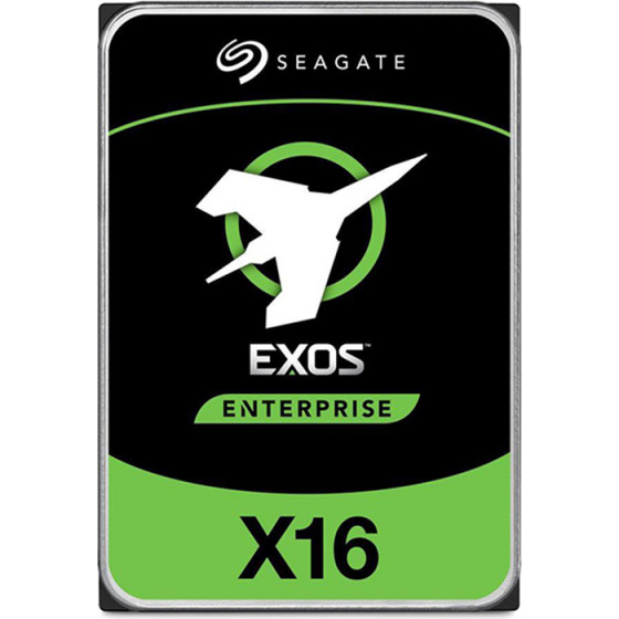 Seagate ���������� ������� ������ 3.5'' 10TB Exos X16 12 Gb/s Sas - (ST10000NM002G)
