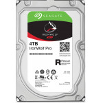 Seagate ���������� ������� ������ 3.5'' 4TB Ironwolf Pro - (ST4000NE001)