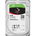 Seagate ���������� ������� ������ 3.5'' 6TB Sata Iii Ironwolf Nas - (ST6000VN001)