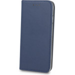 Senso Leather Stand Book Xiaomi Redmi 10c Blue - (SELXIAR10CBL)