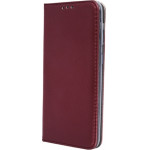 Senso Leather Stand Book Xiaomi Redmi 10c Burgundy - (SELXIAR10CBU)