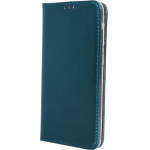 Senso Leather Stand Book Xiaomi Redmi 10c Dark Green - (SELXIAR10CDG)