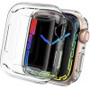 AHAstyle ���� Tpu Premium Apple Watch 7 41mm ������� (2 ���.) - (WA05)