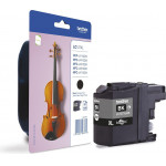 Brother Inkjet Black Cartridge (LC-127XLBK) (BRO-LC-127XLBK) - (LC127XLBK)