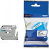 Brother P-Touch Non Laminated M-Band Black On White 8m x 12mm - (MK231BZ)