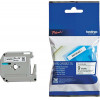 Brother P-Touch Non Laminated M-Band Black On White 8m x 9mm - (MK221BZ)