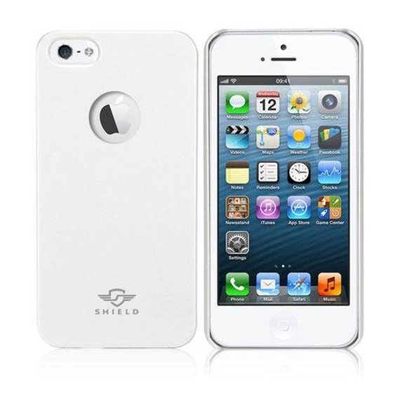 ���� SHIELD APPLE IPHONE 5/5S CLASSIC S-1 ����� + SCREEN PROTECTOR