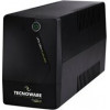 Tecnoware Ups Era Plus 1600 Schuko Together ON, 1600VA/1120W, Line Interactive W/ STABILIZER, Simulated SINEWAVE, 2YW Electronic Parts & 1YW BATTERIES. - (FGCERAPL1602SCH)