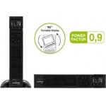 Tecnoware Ups Evo Dsp Plus 3600 R/T He Pf 0.9 Iec Together ON, 3600VA/3240W, On Line Dsp Double CONVERSION, 1YW Electronic Parts & BATTERIES. - (FGCEDP3602RTIEC)