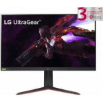 LG Monitor QHD, Lcd Tft Nano Ips LED, 31.5'', 16:9, 350 CD/M2, 1000:1, 165HZ, 1MS, 2560x1440, 2x HDMI/Display PORT/Usb HUB/Hp OUT, G-Sync COMPATIBLE, GAMING, 3YW. - (32GP850-B)