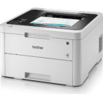 Brother Printer Laser Color A4, 18/18ppm, 2400x600 dpi, 256MB, 30.000P/M, USB/NETWORK/WIRELESS, DUPLEXER, 3YW. - (HL-L3230CDW)