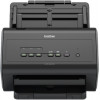 Brother Scanner Desktop Double Sided A4, 40 PPM, 50 Page ADF, Greek OCR, USB, NETWORK, 3YW. - (ADS-2400N)