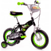 Huffy Star Wars Black/Green Bike - (22620W)