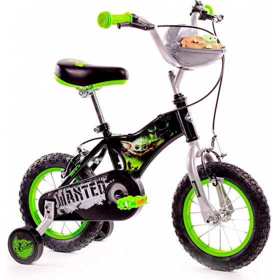 Huffy Star Wars Black/Green Bike - (22620W)