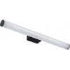 GloboStar Mabel �������� ��������� ������ - ������ �������� ������� - ������ Led 12W 1400lm 270� Ac 220-240V IP44 �60 x �10 x �5cm - ������ ����� 4500K - ����� - 3 Years Warranty - (60428)