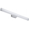 GloboStar Mabel �������� ��������� ������ - ������ �������� ������� - ������ Led 12W 1400lm 270� Ac 220-240V IP44 �60 x �10 x �5cm - ������ ����� 4500K - ������ ����� - 3 Years Warranty - (60430)