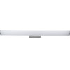 GloboStar Mabel �������� ��������� ������ - ������ �������� ������� - ������ Led 12W 1400lm 270� Ac 220-240V IP44 �60 x �10 x �5cm - ������ ����� 4500K - ������ ����� - 3 Years Warranty - (60430)