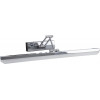 GloboStar Mara �������� ��������� ������ - ������ �������� ������� - ������ Led 12W 1400lm 120� Ac 220-240V IP44 �60 x �15 x �13cm - ������ ����� 4500K - ������ ����� - 3 Years Warranty - (60447)
